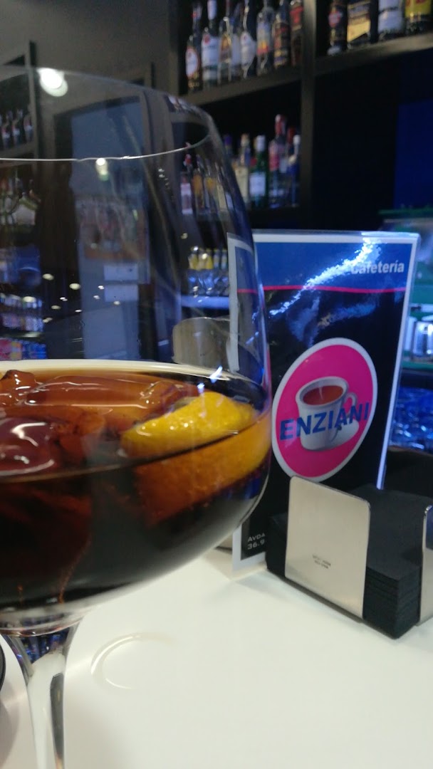 Cafe Bar Enziani · Fotos 12